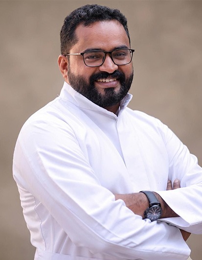 Fr.Bikil Aranjanyil CMI